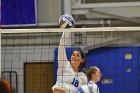 Wheaton Women's Volleyball  Wheaton Women's Volleyball vs Smith College. - Photo by Keith Nordstrom : Wheaton, Volleyball, Smith